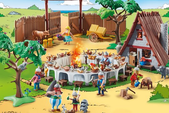 astérix playmobil astérix playmobil