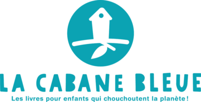la cabane bleue