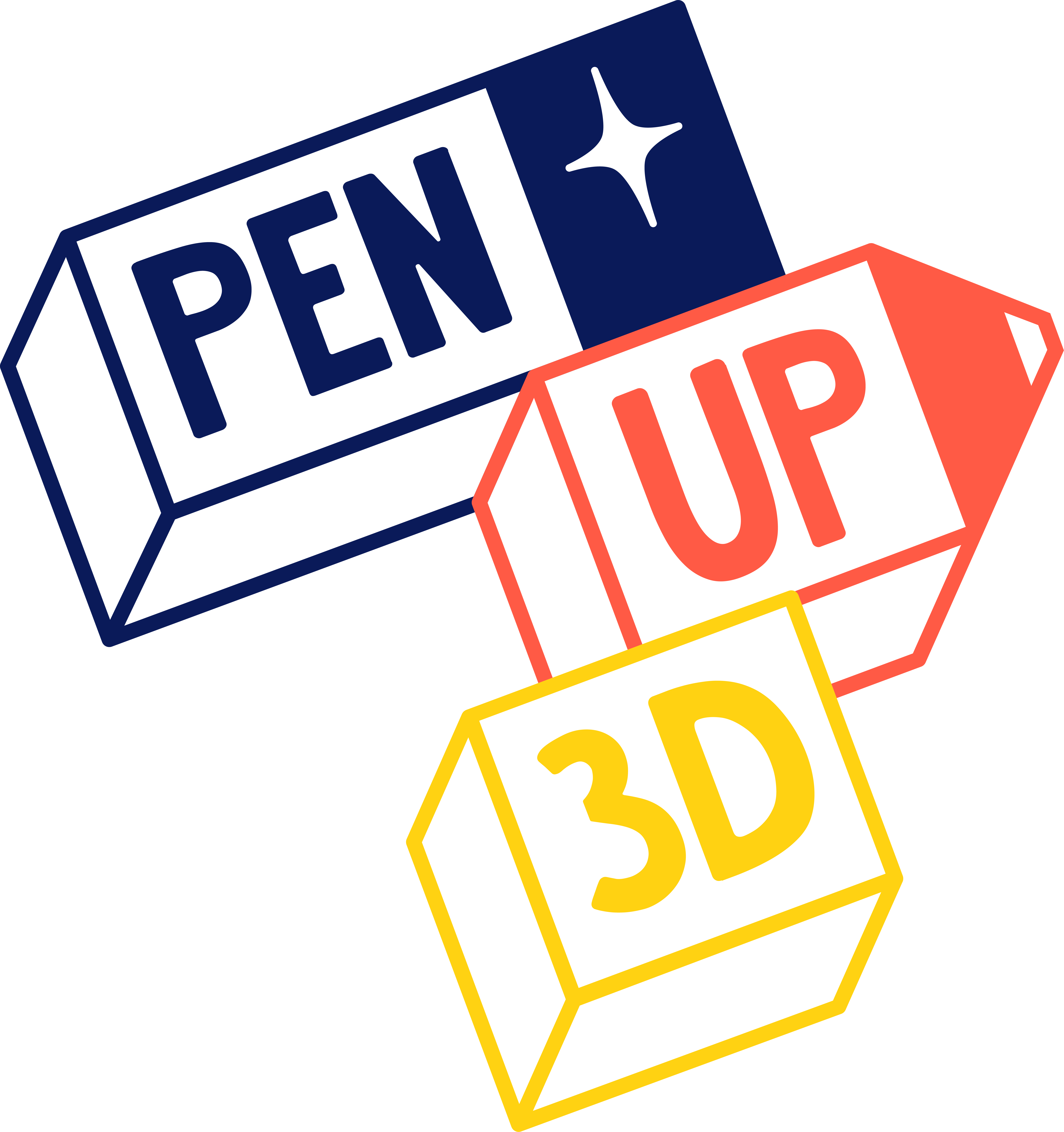 pen up