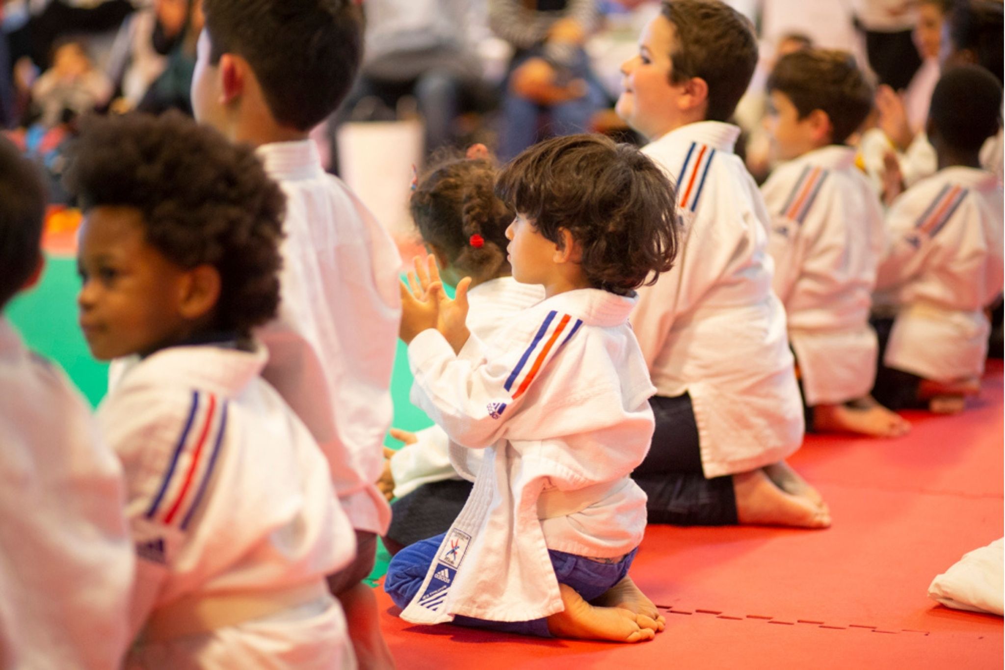 sport judo