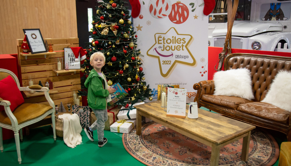 étoiles du jouet